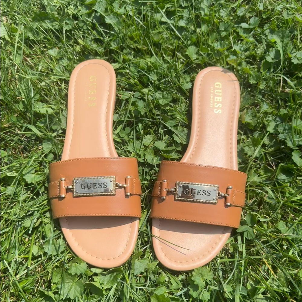 Guess sandals